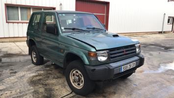 Servofrein (Mastervac) Pour Mitsubishi Pajero 2 Phase 1 2.5D Turbo - Réf MB618721 - Occasion Bon état